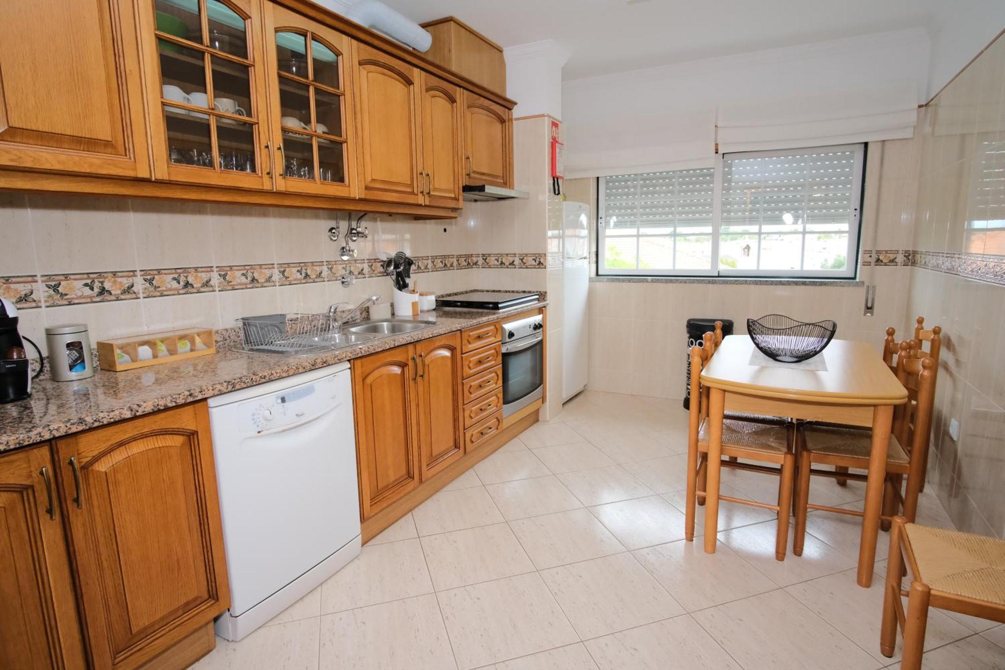Apartamento T2 em condomínio fechado. Albufeira Exterior foto